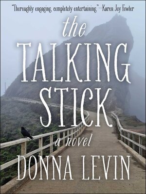 cover image of The Talking Stick